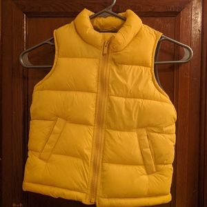 Old Navy Toddler Puffer Vest